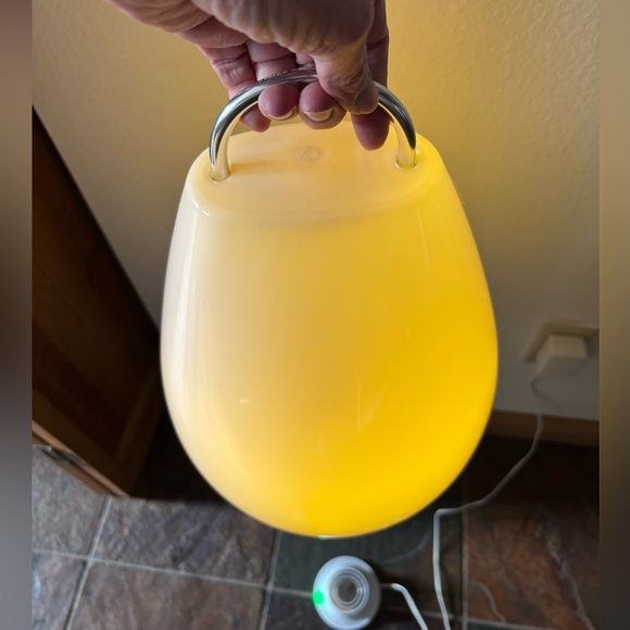 Design Within Reach Portable Lantern - Picture 2 of 7